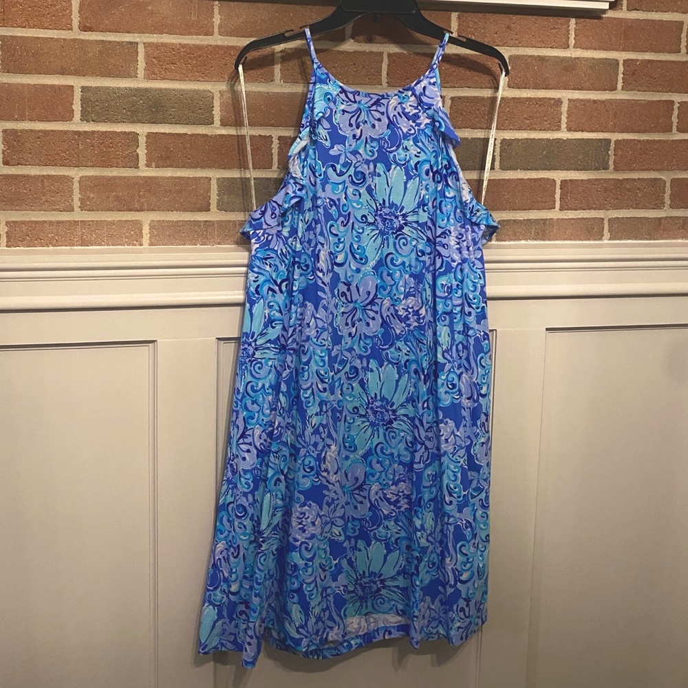 XL Lilly Pulitzer Billie Dress